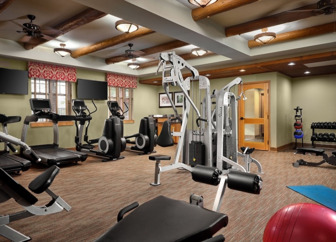 Hyatt Vacation Club at The Lodges at Timber Ridge, Branson photo 21