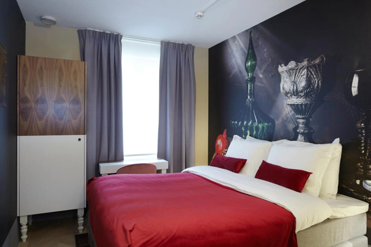 The Muse Amsterdam Boutique Hotel