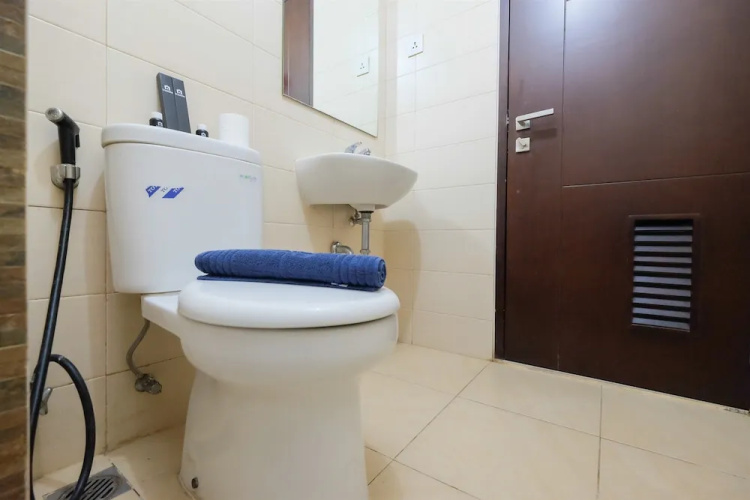 Comfortable 2BR Sky Terrace Apartment