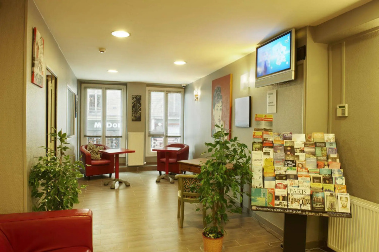 Hôtel Montmartre Clignancourt
