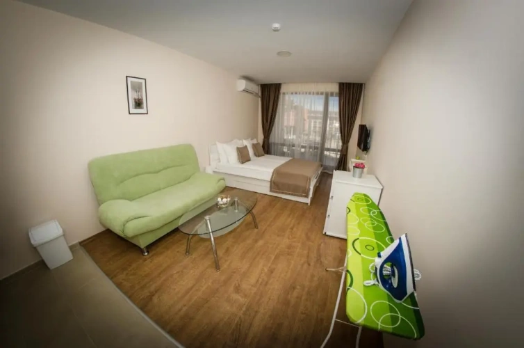 Standard Family room with balcony