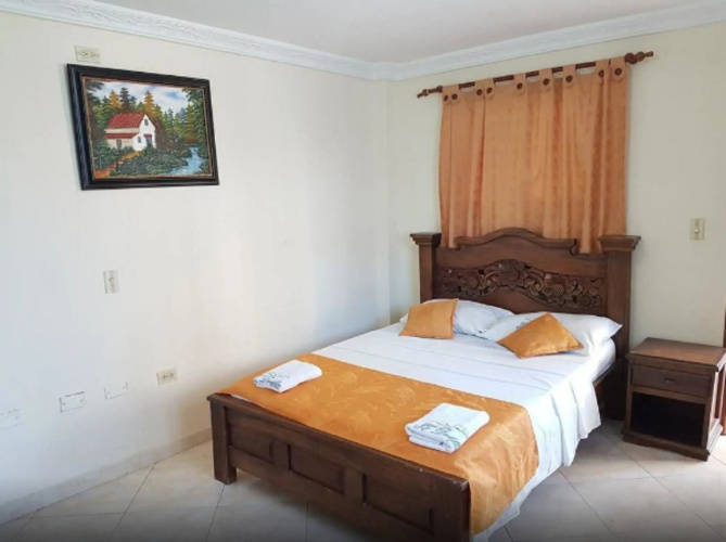 Hotel el Delfin