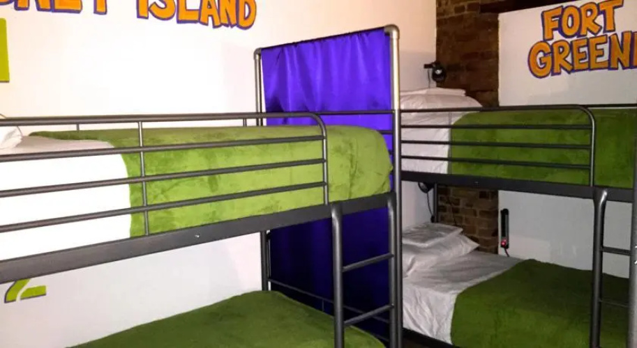 Brooklyn Houze Hostel