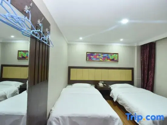 Economy Twin room