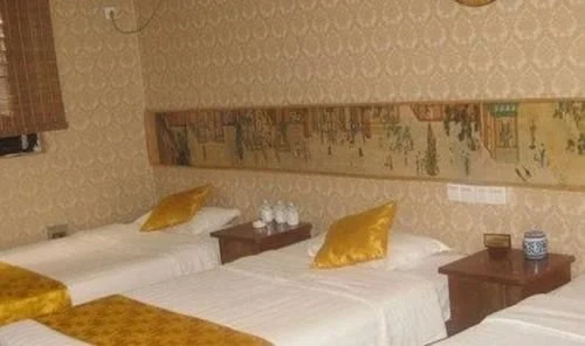 Jiuhe Yashe Hotel