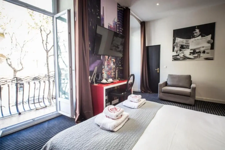 Superior Double room