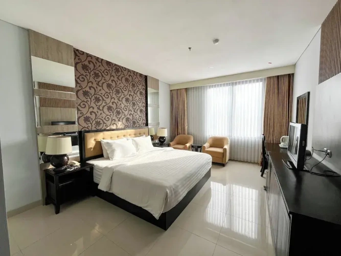 Grand Double room