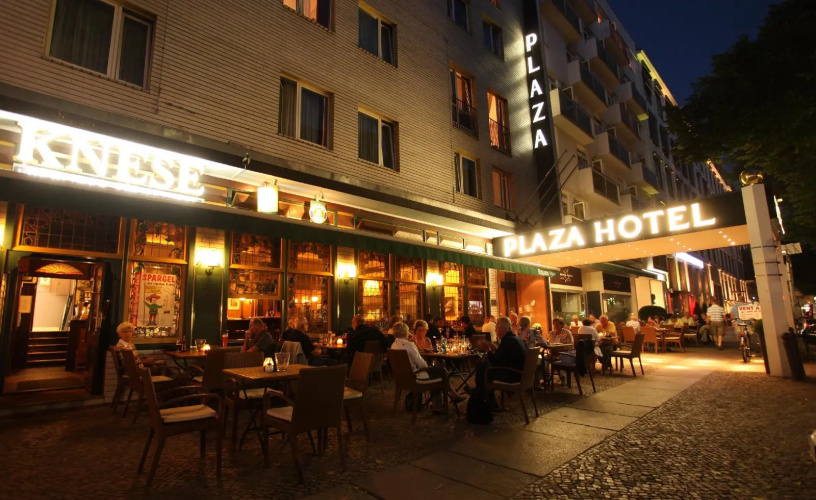 Berlin Plaza