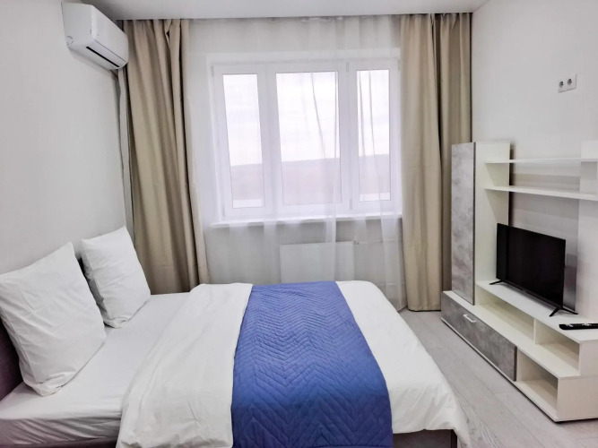 Фотография номера квартиры CheckInn (ЧекИнн) на улице Энгельса 158