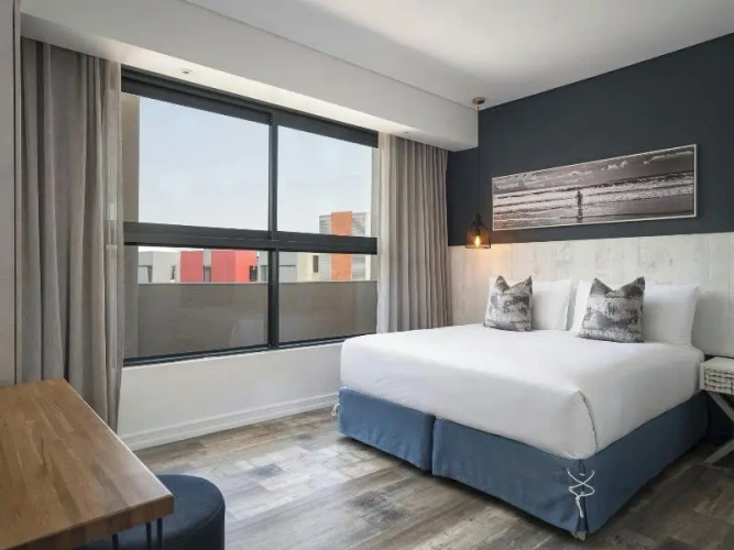 Executive Double Suite with balcony