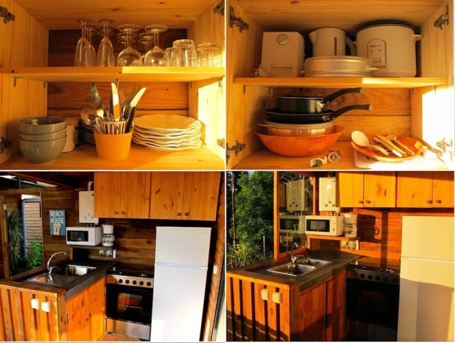 1 Bedroom Bungalow with ocean view