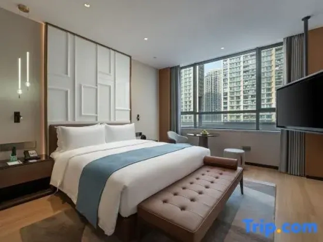 1 Bedroom Comfort Double Suite