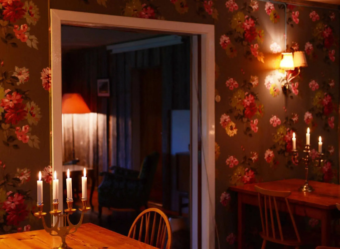 Nigardsbreen Lodge