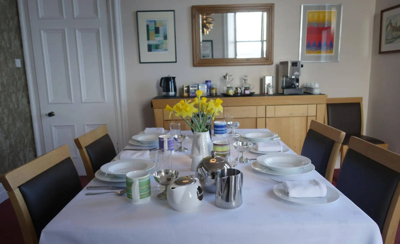 South Ness House Bb