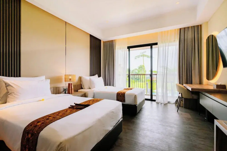 Big Dragon Villas Ubud
