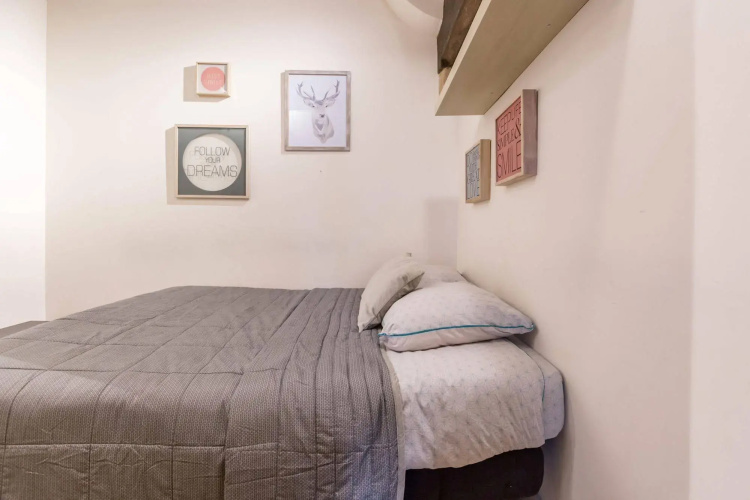 Apartment WS St Germain-Pantheon
