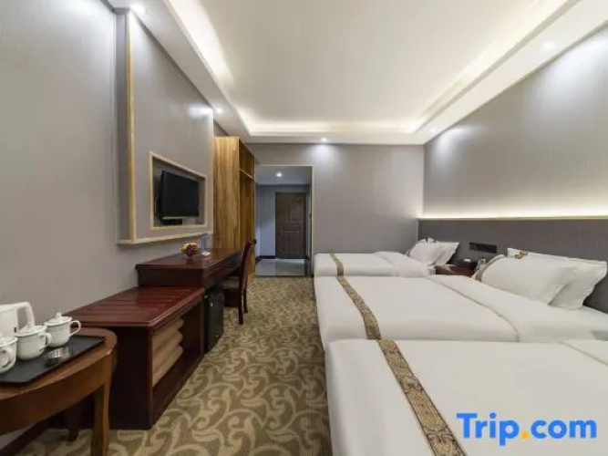 Longzhou Hotel (Visitor Center Branch)