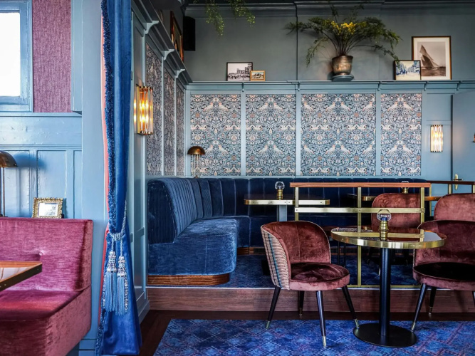 Boulevard Hotel Scheveningen