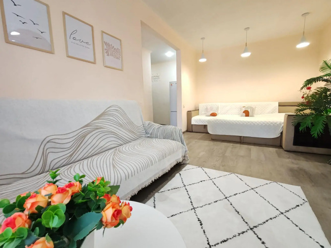 Фотография номера квартиры Апартаменты на улице 8-я Радиальная 10