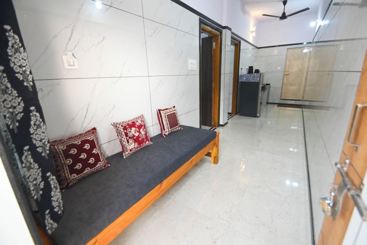 Deluxe Family room
