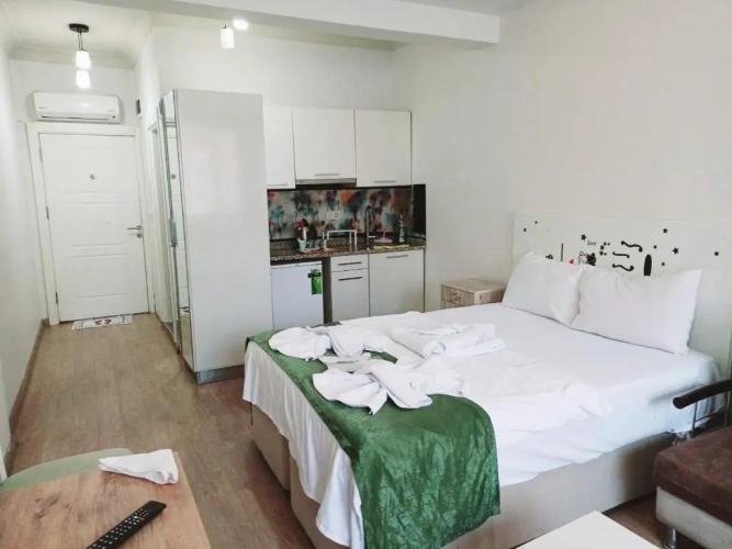 Executive Triple room