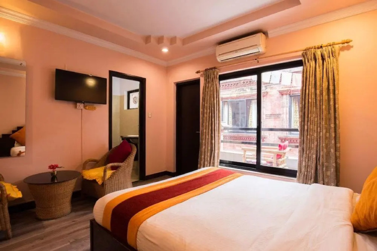 Mandala Heritage Inn