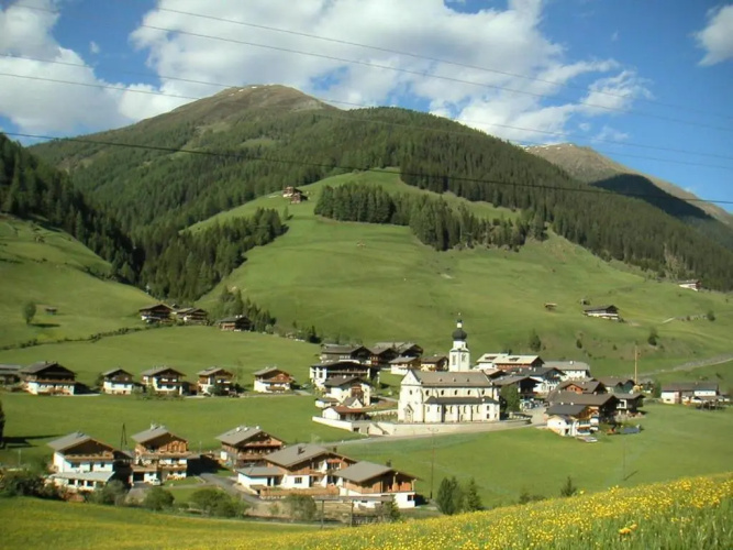 Maxerhütte auf der Alfenalm