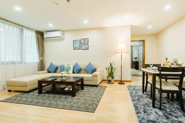 Deluxe Apartment