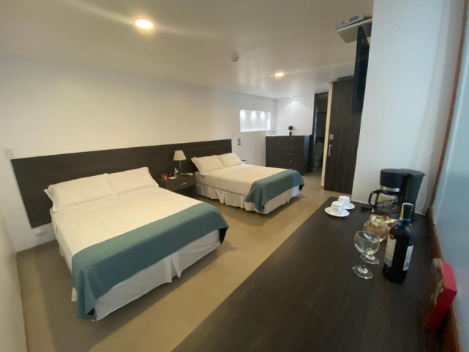 Standard Double room