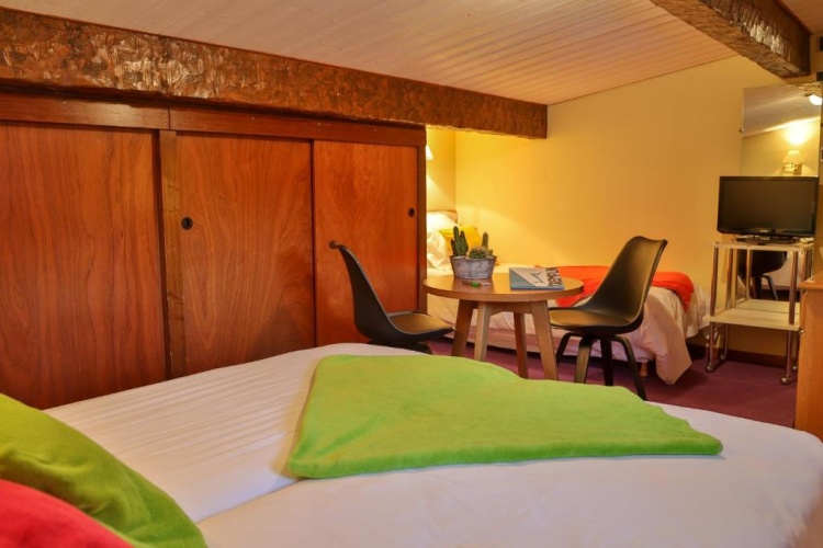 Standard Triple Attic room