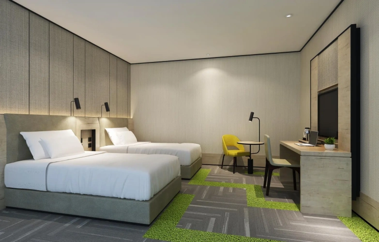 Standard Double room