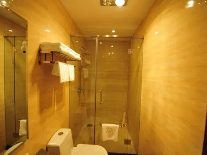 Daqing Huaxi Boutique Hotel