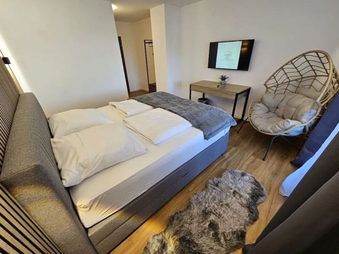 Naturhotel Blaubach