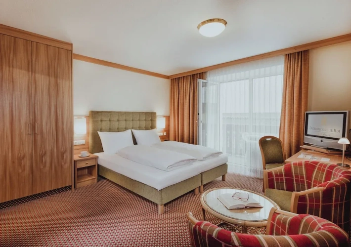 Economy Double room