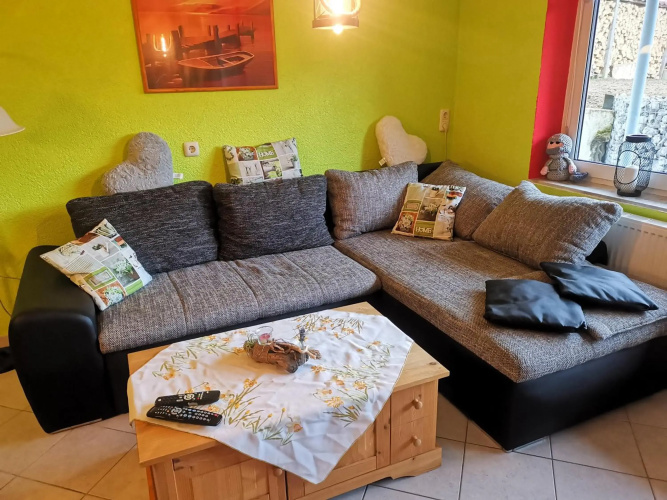 Ferienwohnung im Landhausstil