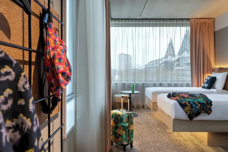 Moxy Antwerp