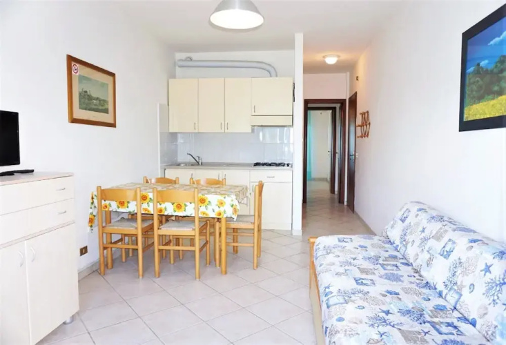 Caorle Holiday Home With Terrace