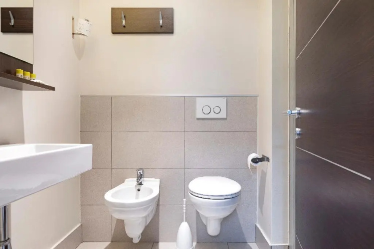 B&B HOTEL Bergamo photo 20