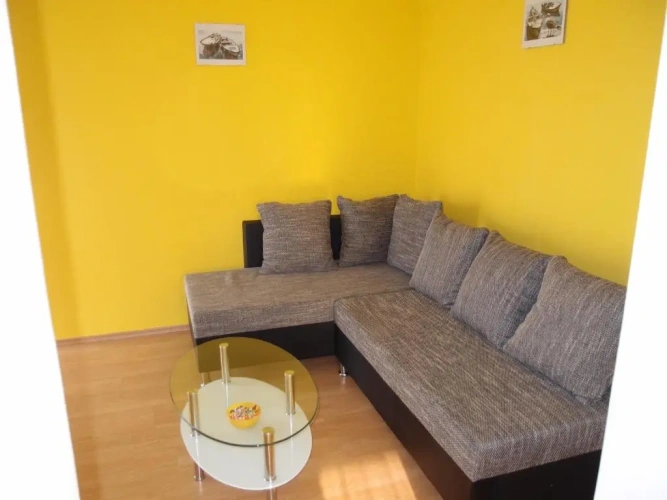 1 Bedroom Apartment with balcony and with sea view