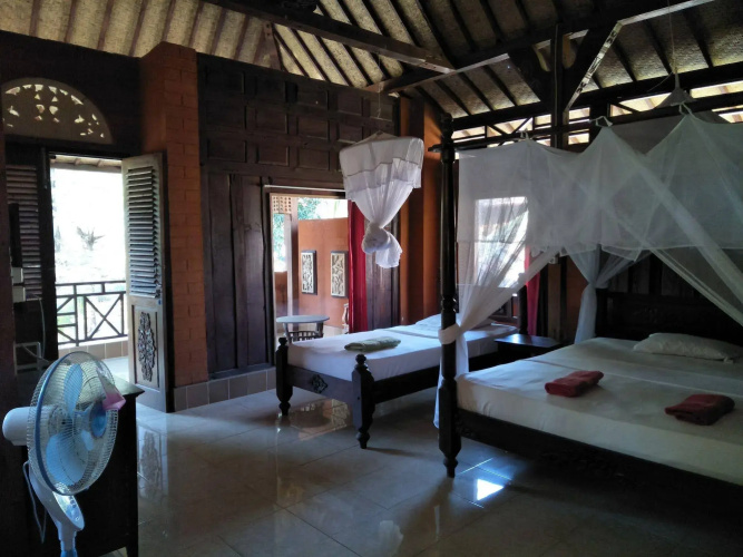 Kontiki Cottage