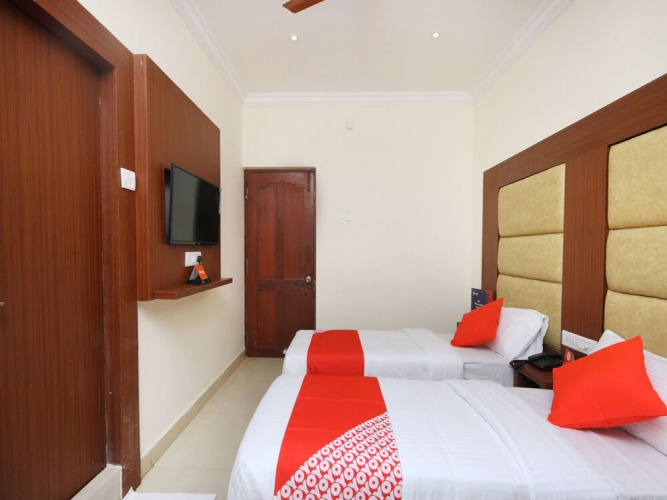 Hotel Pearl Manor