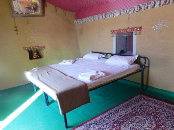 Fifu Desert Resort