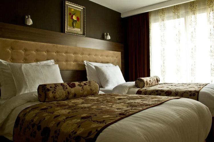 Konakk Aygören Residence