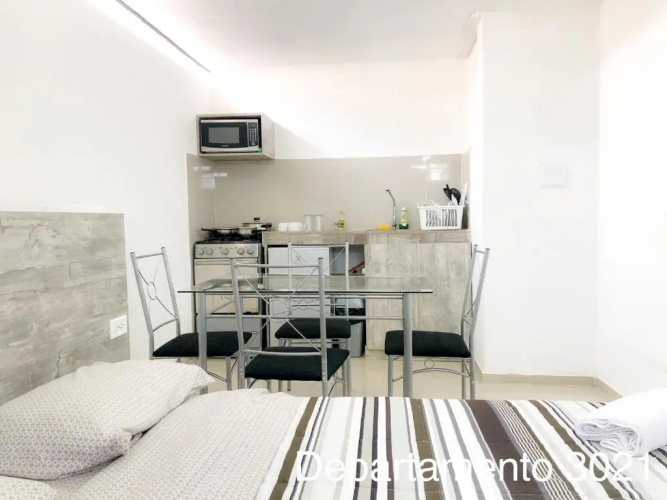 Departamento Miraflores