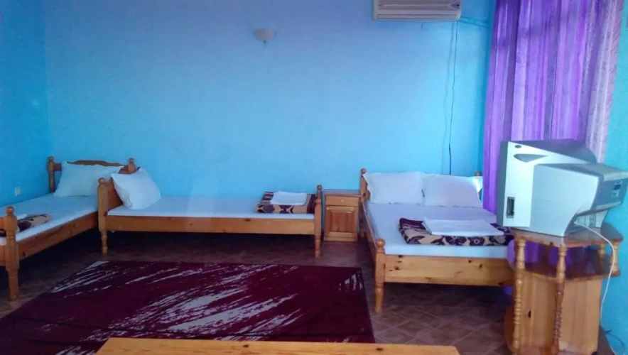 Standard Single room with balcony and with sea view