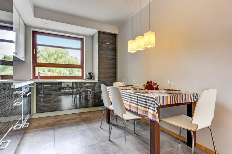 Rent a Flat apartments - Torunska St.