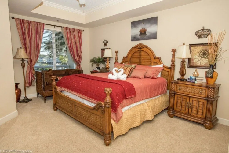 Harbor Landing 101A Destin - 3 Br Condo