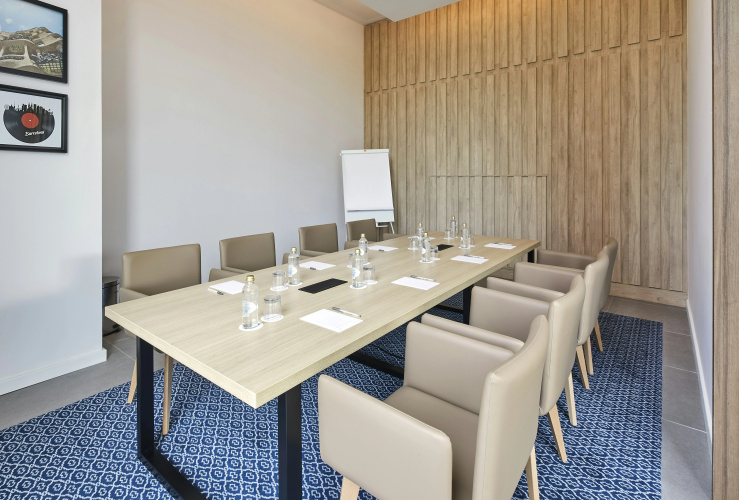 Hampton by Hilton Barcelona Fira Gran Via photo 20