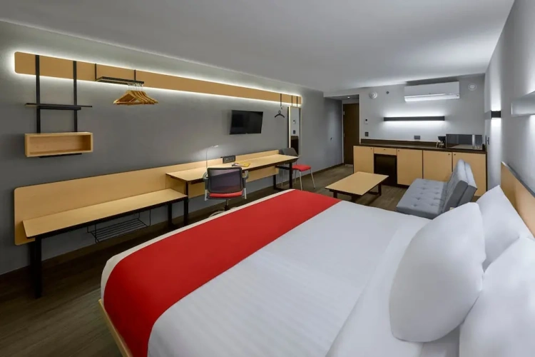 Superior Double room