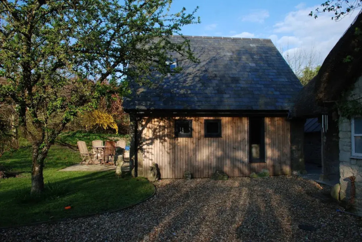 Spring Cottage